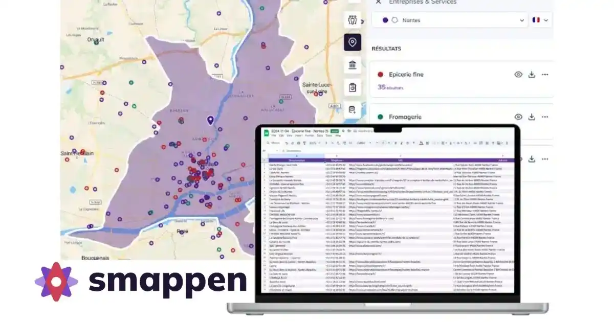 Smappen 2026 : Guide Complet, Avis, Prix et Alternatives