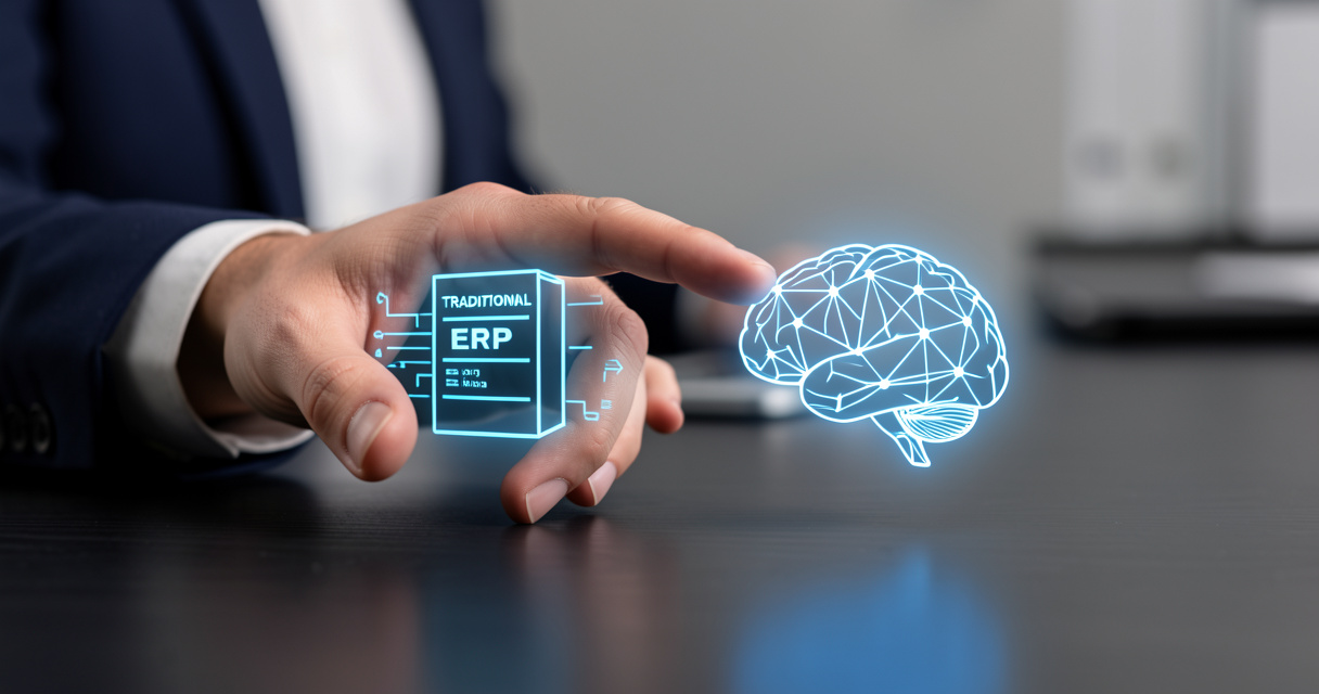 ERP vs IA : le dilemme budgétaire des DSI en 2026