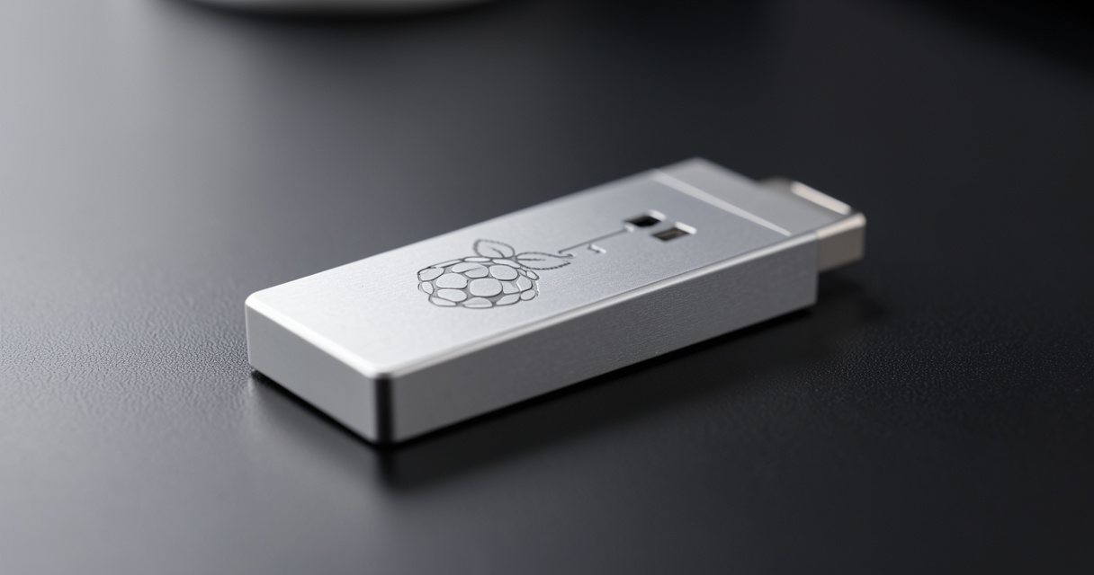 Clé USB Raspberry Pi : Performance et Fiabilité