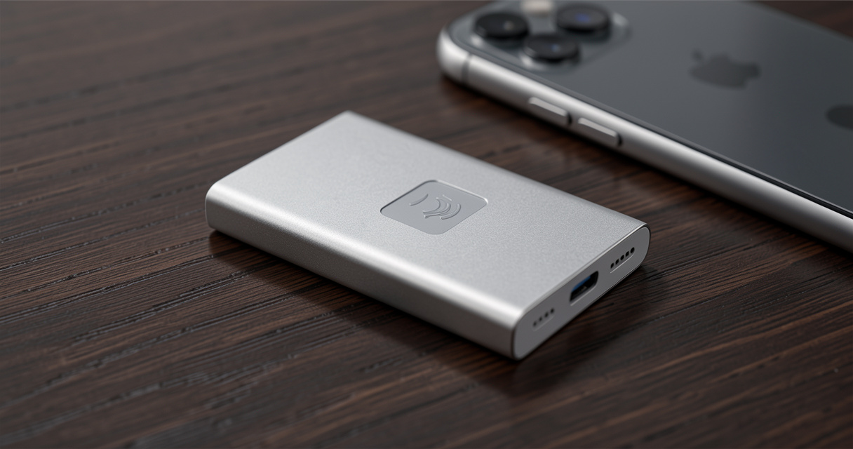 Lexar TouchLock : le SSD portable qui se déverrouille par NFC