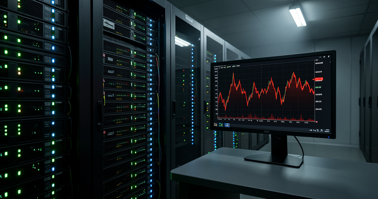 Chute Bitcoin : Analyse Technique d’une Suspension de Plateforme