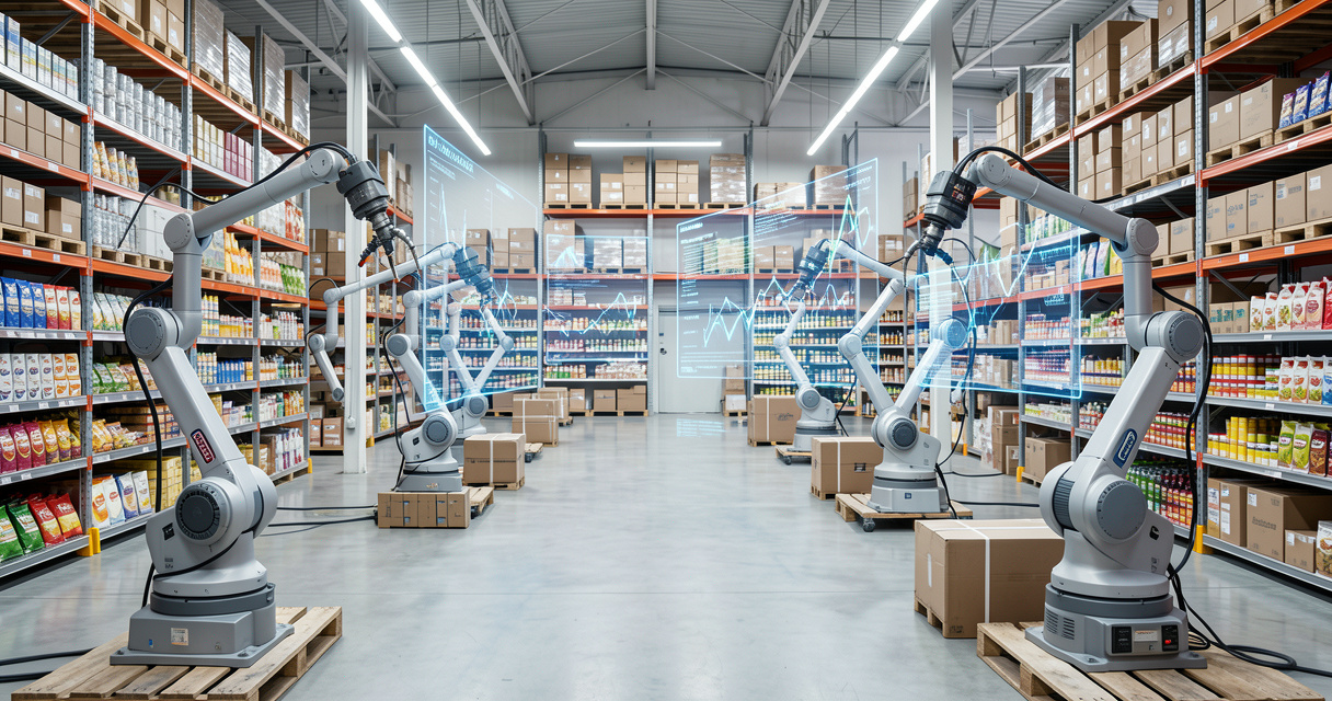 Carrefour et Walmart : Le virage IA de la distribution décrypté