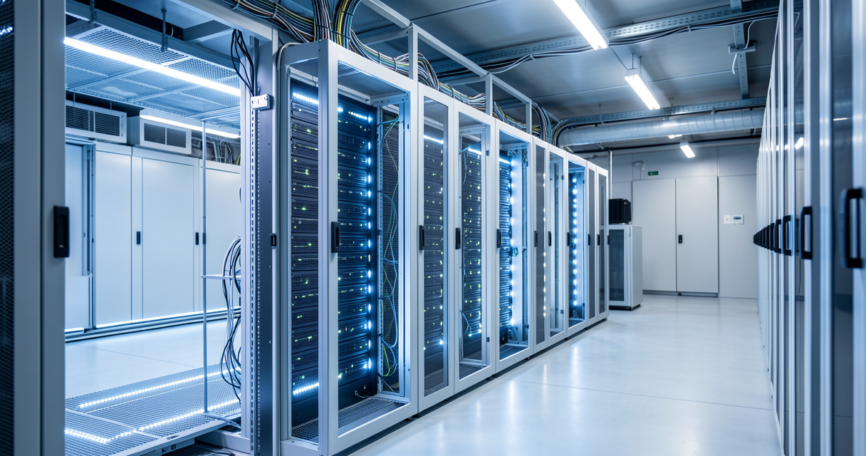 IA et Data Centers : Le Virage Stratégique de Legrand Décrypté