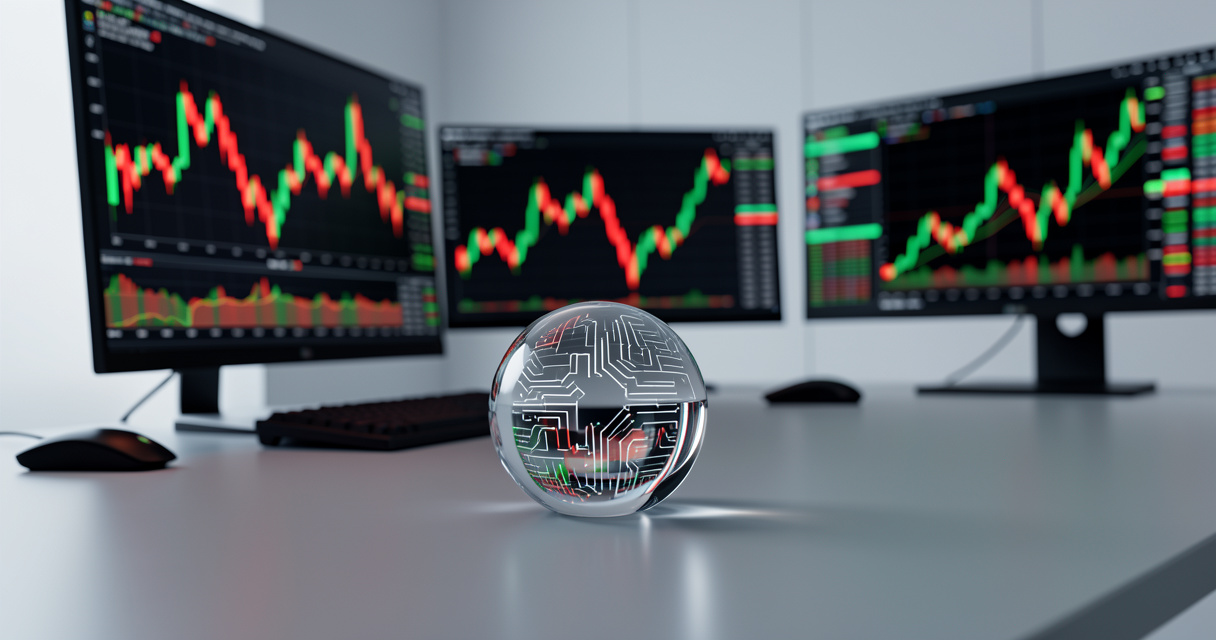 IA et Marchés : Le Rapport Dystopique qui a Paniqué Wall Street