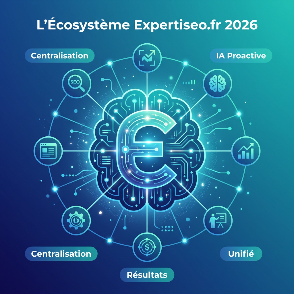 Infographie : Expertiseo.fr en 2026 : Analyse Complète, Avis, Prix & Alternatives