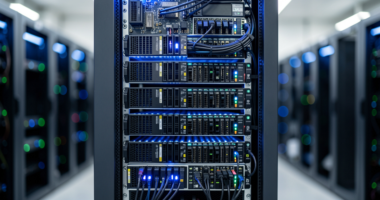 Data centers en France : l'impact caché derrière l'explosion du cloud