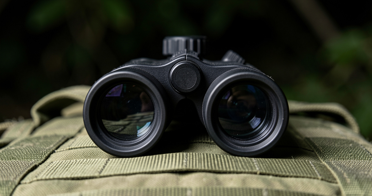 Exosens et le Pentagone : la vision nocturne française à 350M$