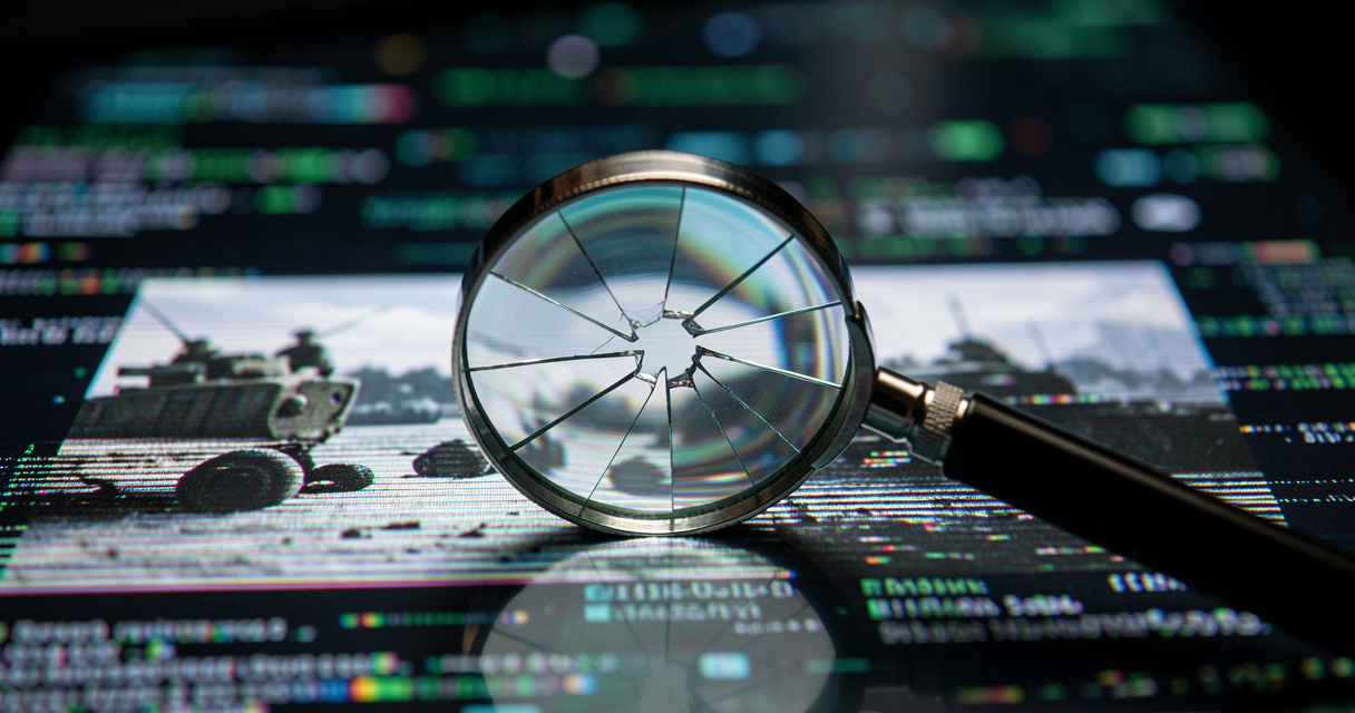 Guerre de l'info 2026 : l'IA rend obsolètes nos outils de vérification