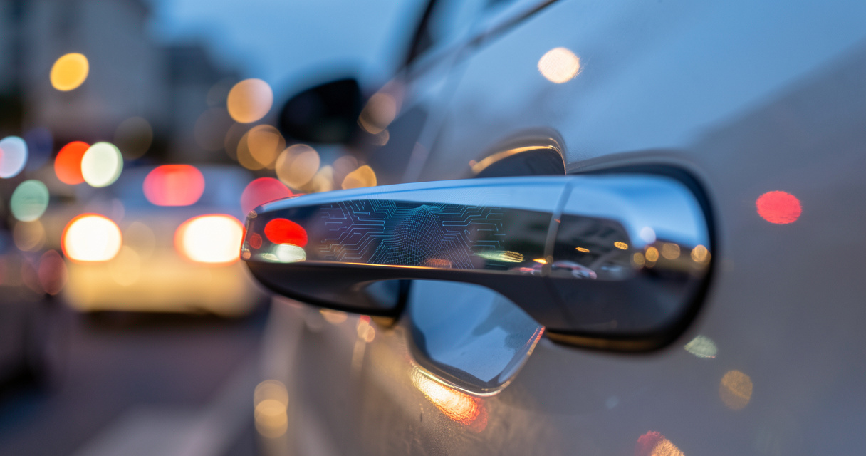 IA et Vols de Voitures : La Fin des Systèmes Anti-Vol Passifs ?