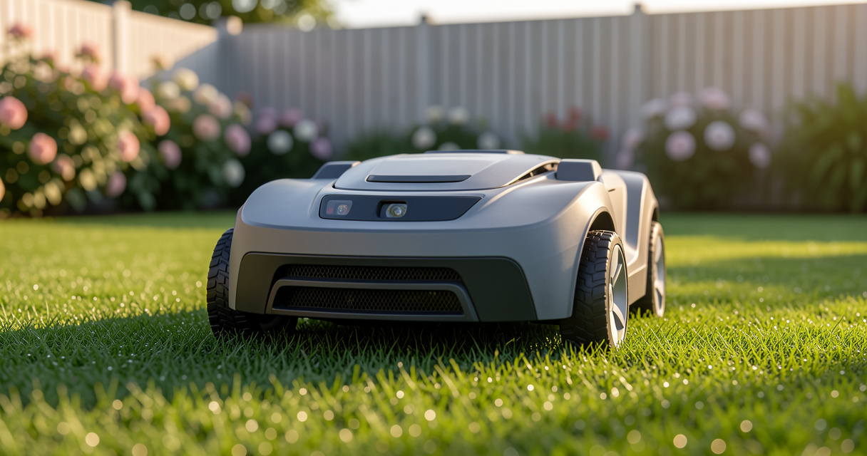 Robot Tondeuse IA 2026 : Hype ou Investissement Stratégique ?
