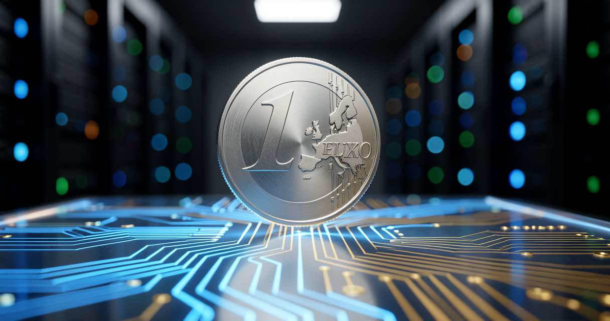 Euro numérique : OVHcloud choisi pour l’infrastructure critique