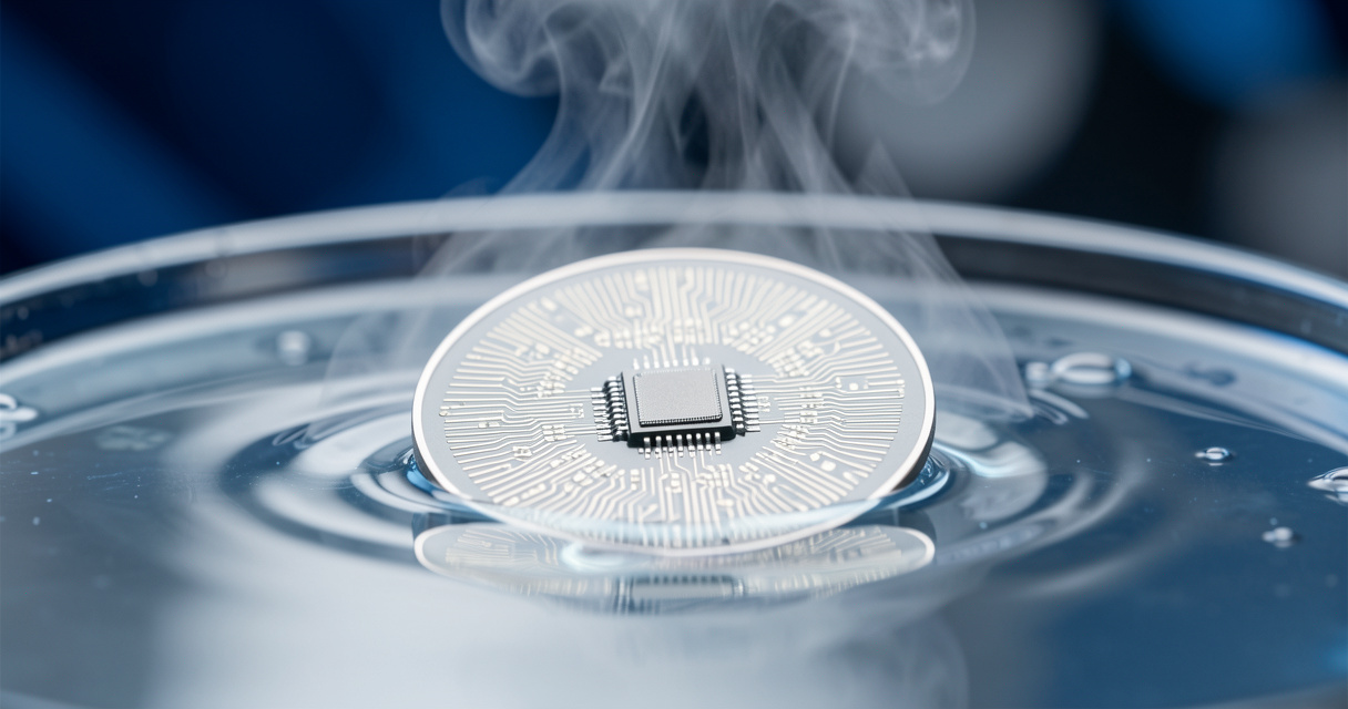 Pénurie d'hélium 2026 : impact réel sur la tech et les semi-conducteurs