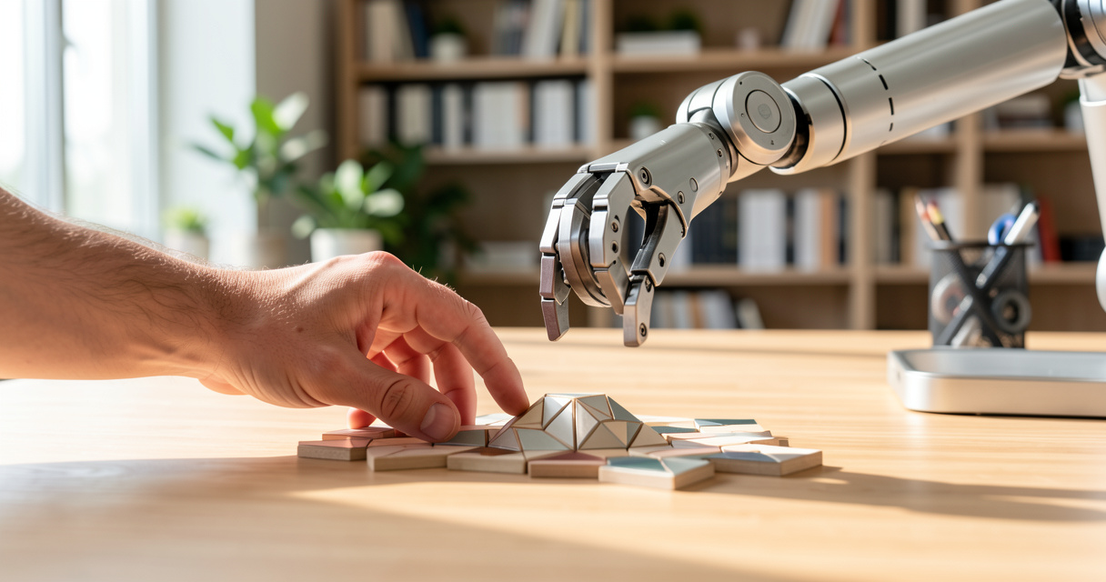 IA et emploi : pourquoi les rôles vont évoluer, pas disparaître