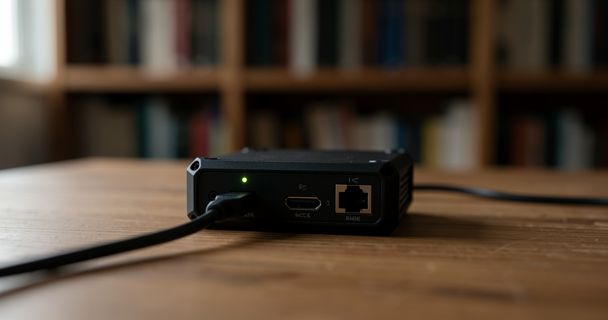 Project NOMAD : un serveur de survie IA et données hors ligne