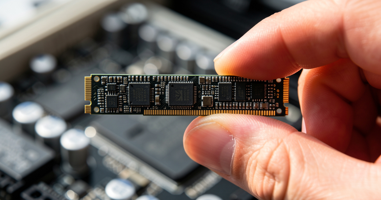 M.2 inutilisés : 3 usages pratiques pour booster votre PC fixe