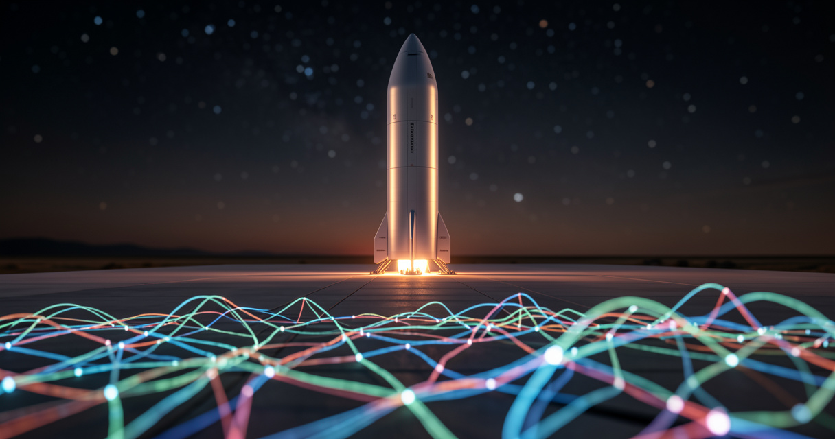 Elon Musk et la fusion SpaceX-xAI : décryptage d'une manœuvre financière hors norme