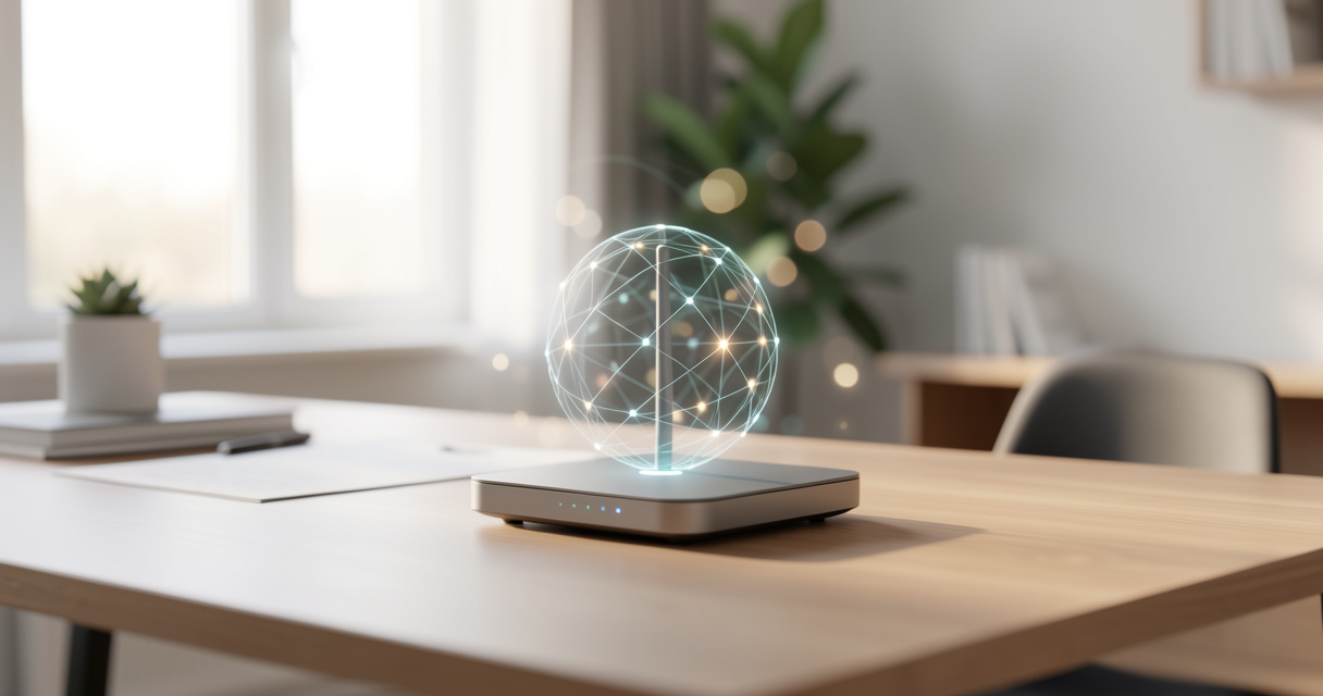 Routeur vs Mesh : le guide terrain pour votre réseau en 2026