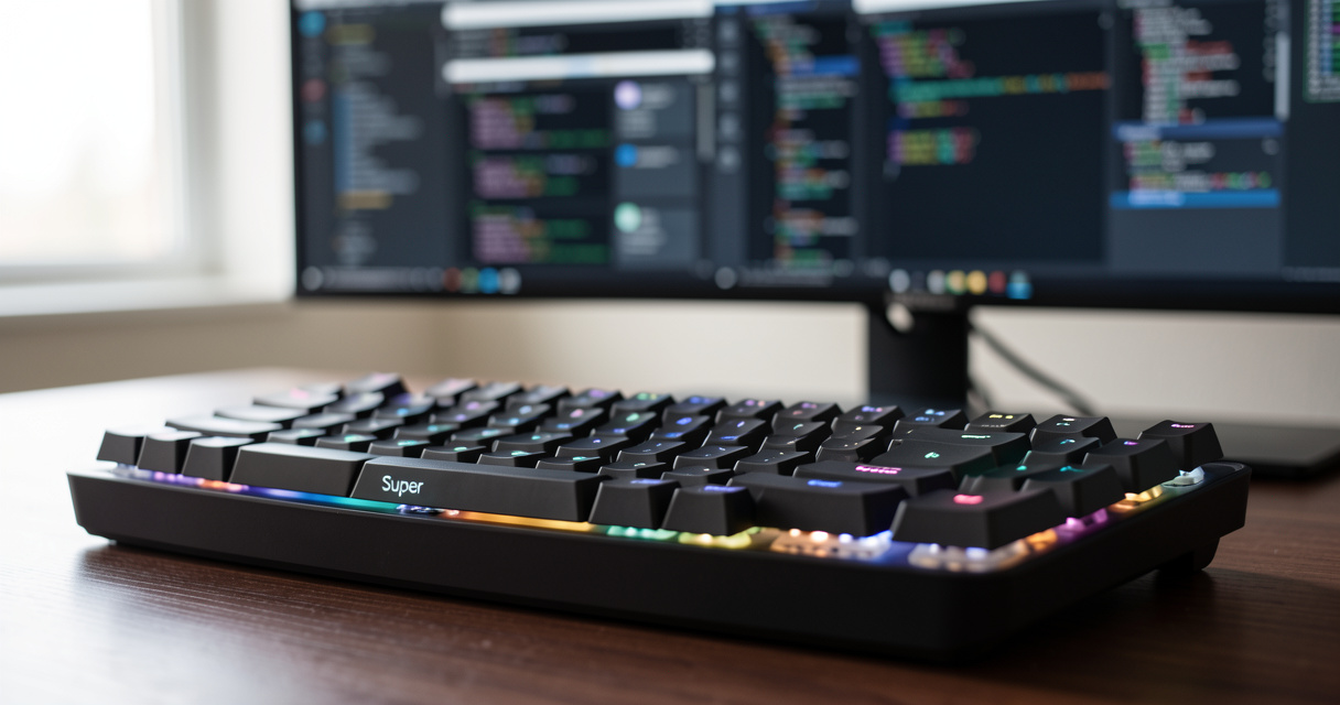 Gestionnaires de fenêtres en mosaïque Linux : boost productivité 2026