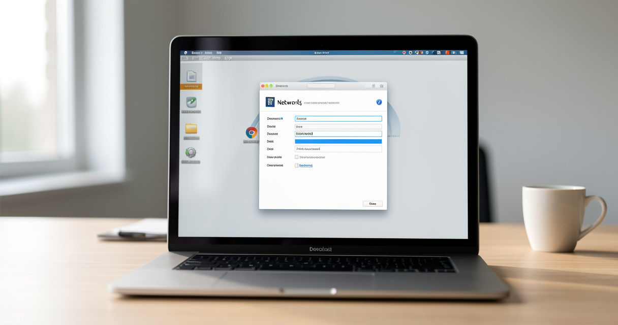 iDealOS : une distro Linux familiale avec DNS agile