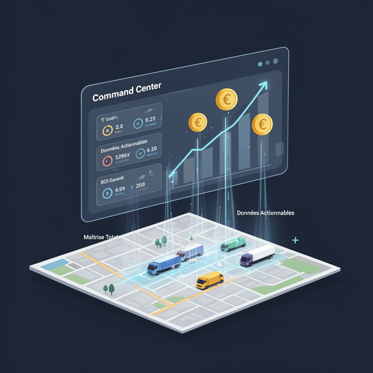 Infographie : shadow tracker