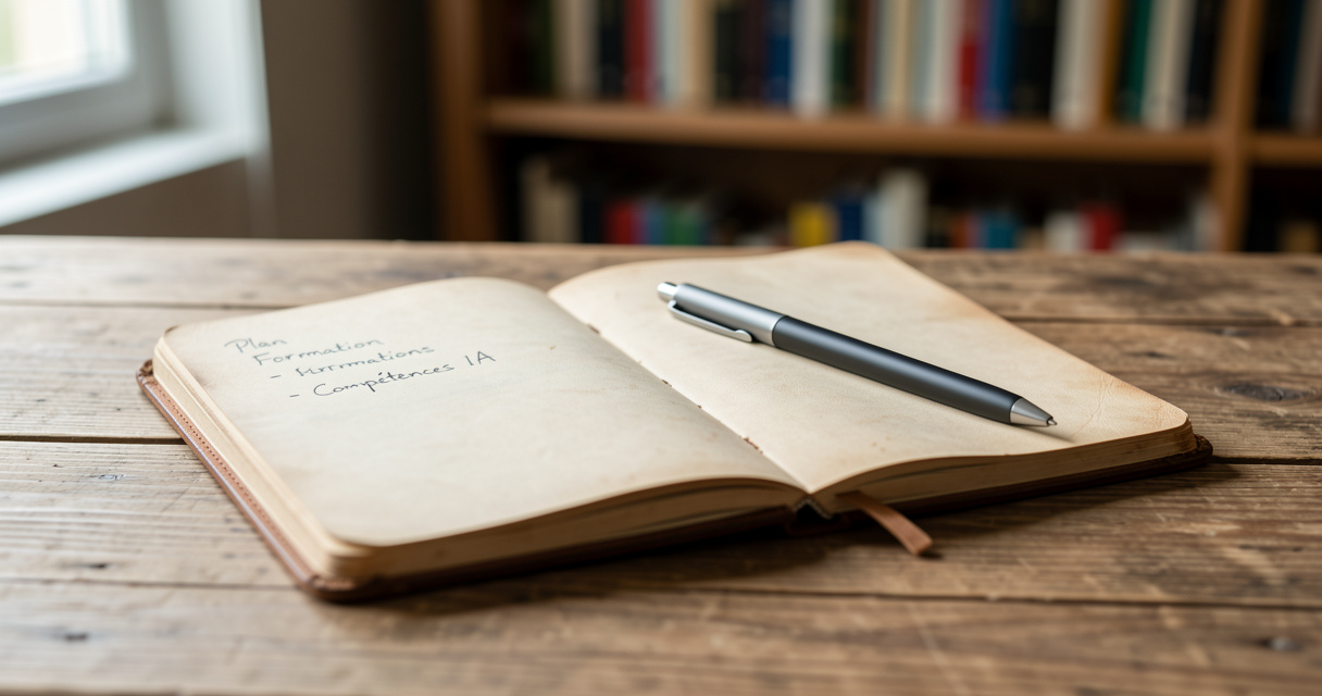 IA et RH en 2026 : L'urgence de la formation face à la réalité terrain