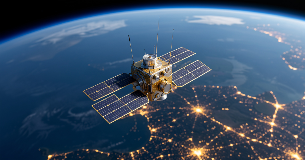 Univity lève 27M€ pour sa constellation 5G en orbite basse