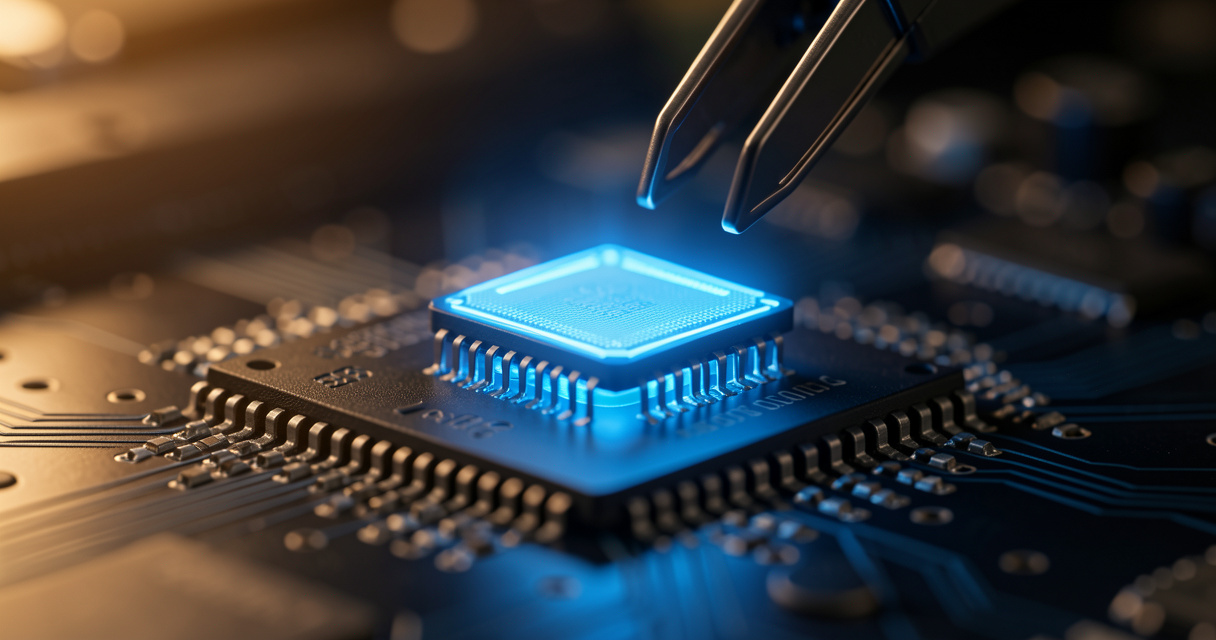 DeepSeek V4 : pourquoi l'IA chinoise provoque une catastrophe chez Nvidia