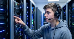 Alternance Administrateur Systèmes et Réseaux : Guide Complet 2026