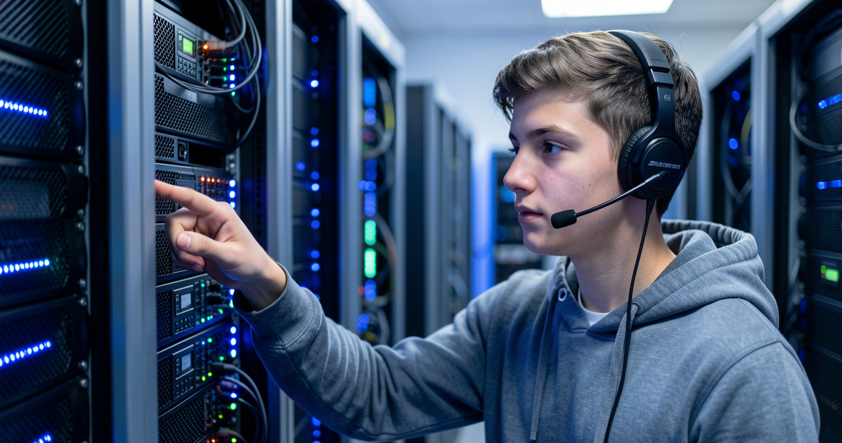 Alternance Administrateur Systèmes et Réseaux : Guide Complet 2026