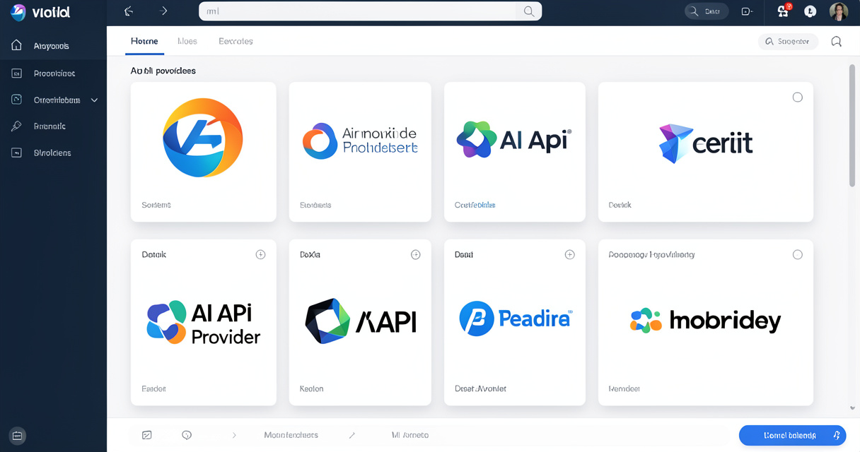 API Intelligence Artificielle : Guide complet 2026 pour choisir et intégrer