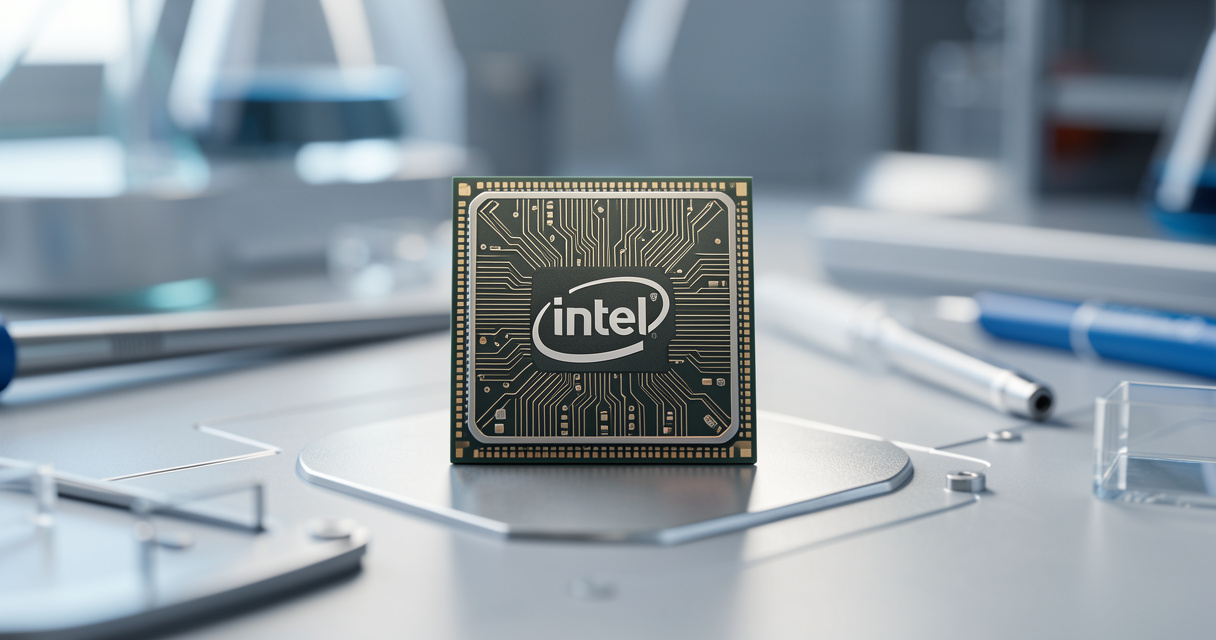 Apple revient chez Intel : les raisons d’un retour stratégique en 2026