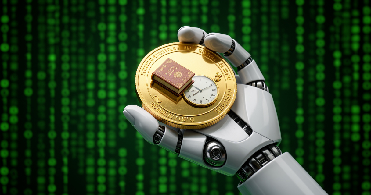 IA : les propositions de New Deal des gourous de la tech décryptées