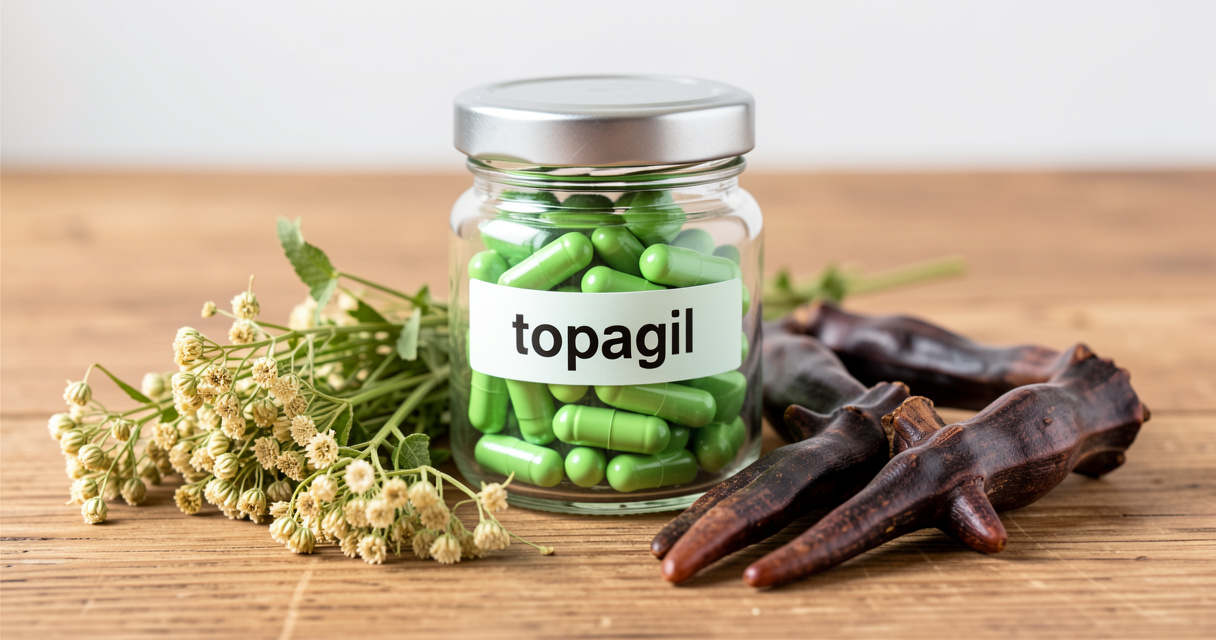 Topagil : Guide complet sur ce complément articulaire