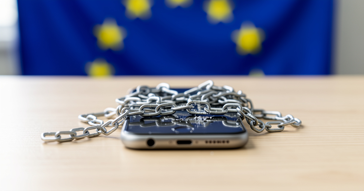 Digital Fairness Act : l’Europe veut tuer le design addictif