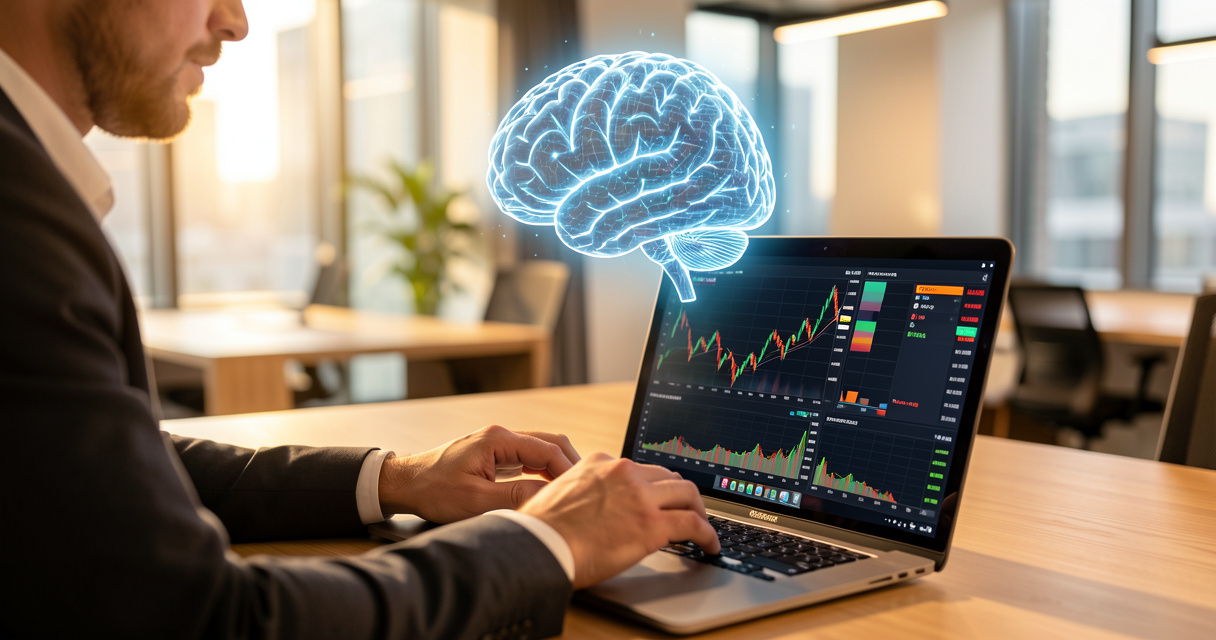 Investir en Bourse avec l'IA en 2026 : Guide Complet, Outils et Avertissements