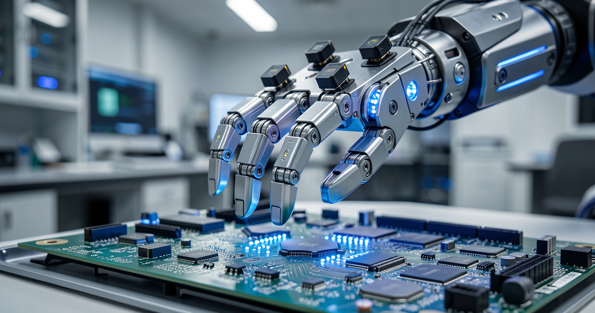 Robot Intelligence Artificielle : Définition, Applications et Avenir en 2026