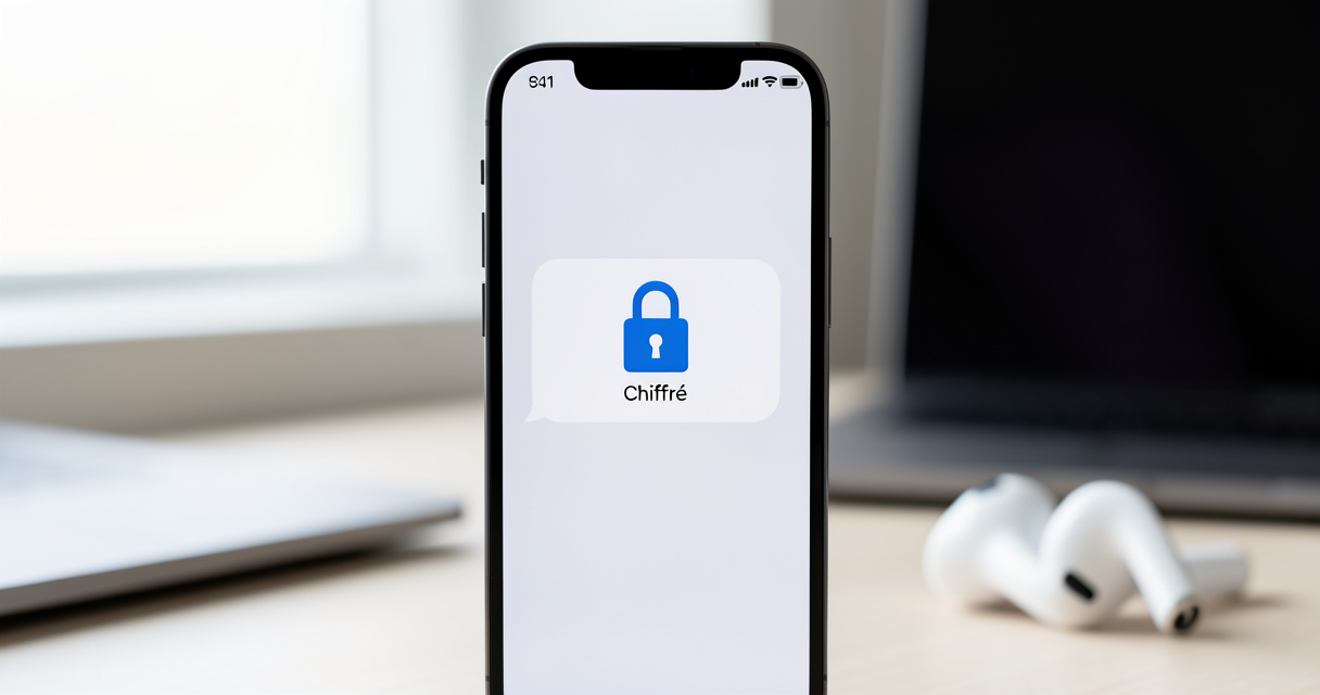 Chiffrement RCS iOS 26.5 : la fin des SMS en clair vers Android