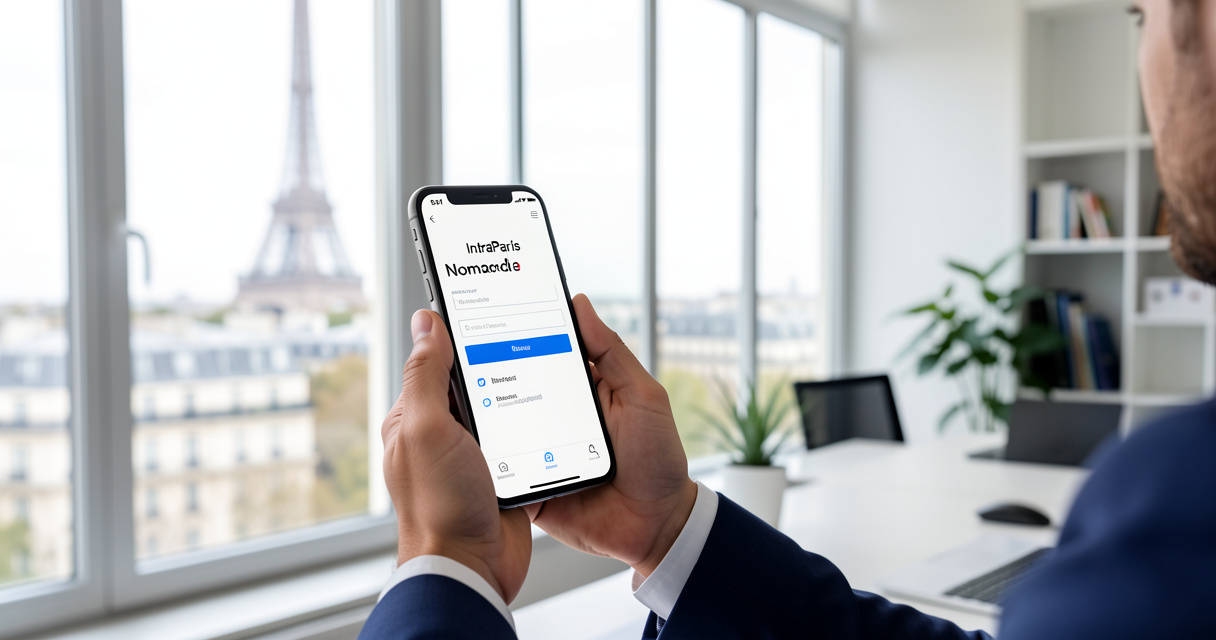 IntraParis Nomade : Guide complet 2026 pour accéder à votre intranet mobile Ville de Paris