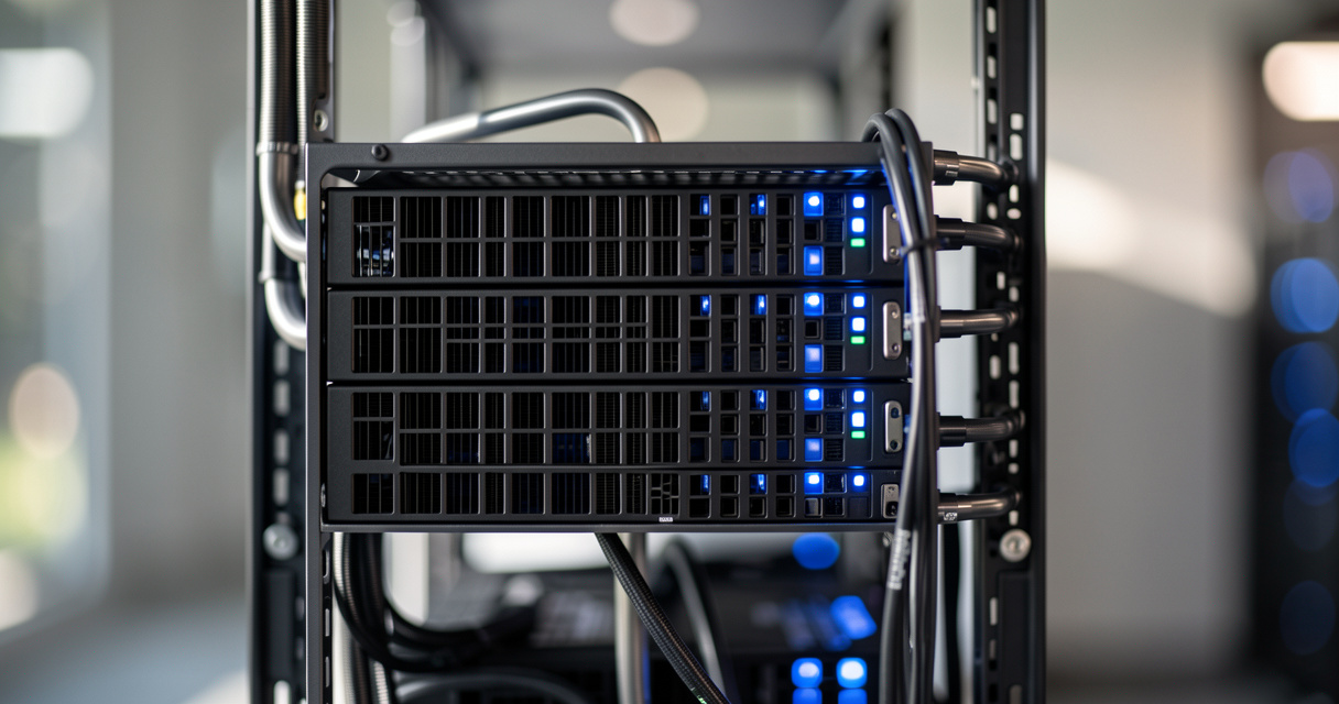 SoftBank investit 75 milliards € dans l’IA en France : décryptage d’infrastructure