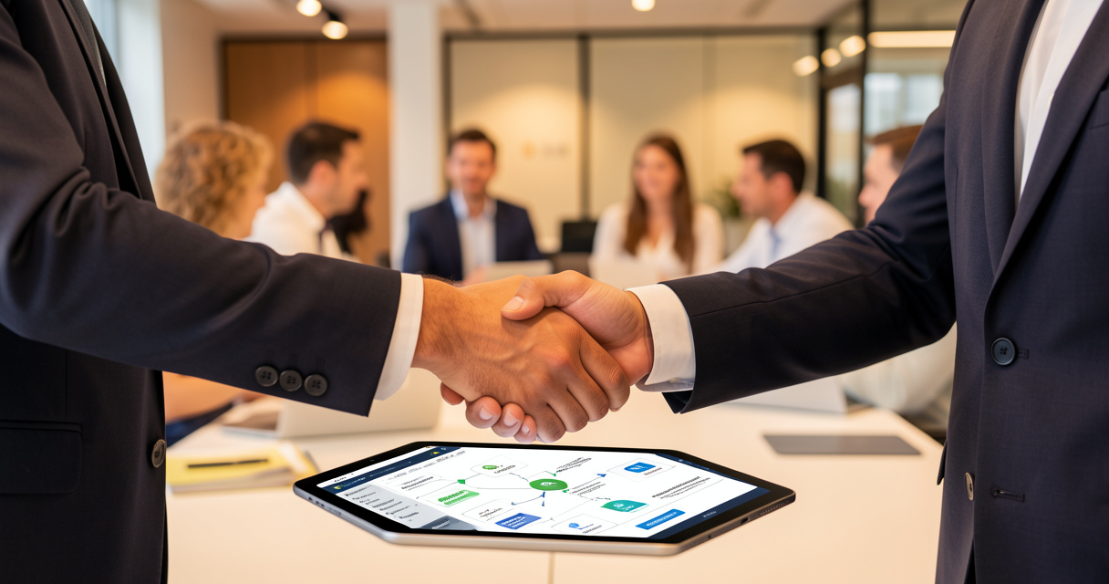Connexaflow : comment automatiser vos échanges B2B sans code en 2026