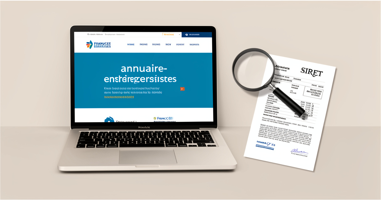 Recherche officielle de France CEI sur l'annuaire des entreprises avec SIRET
