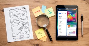 UX vs UI : la différence entre expérience utilisateur et design d'interfaces en 2026