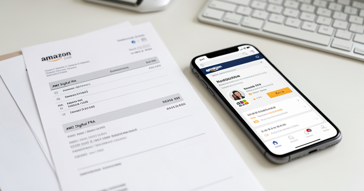 AMZ Digital FRA : Ce prélèvement mystérieux enfin expliqué (et comment l’arrêter)