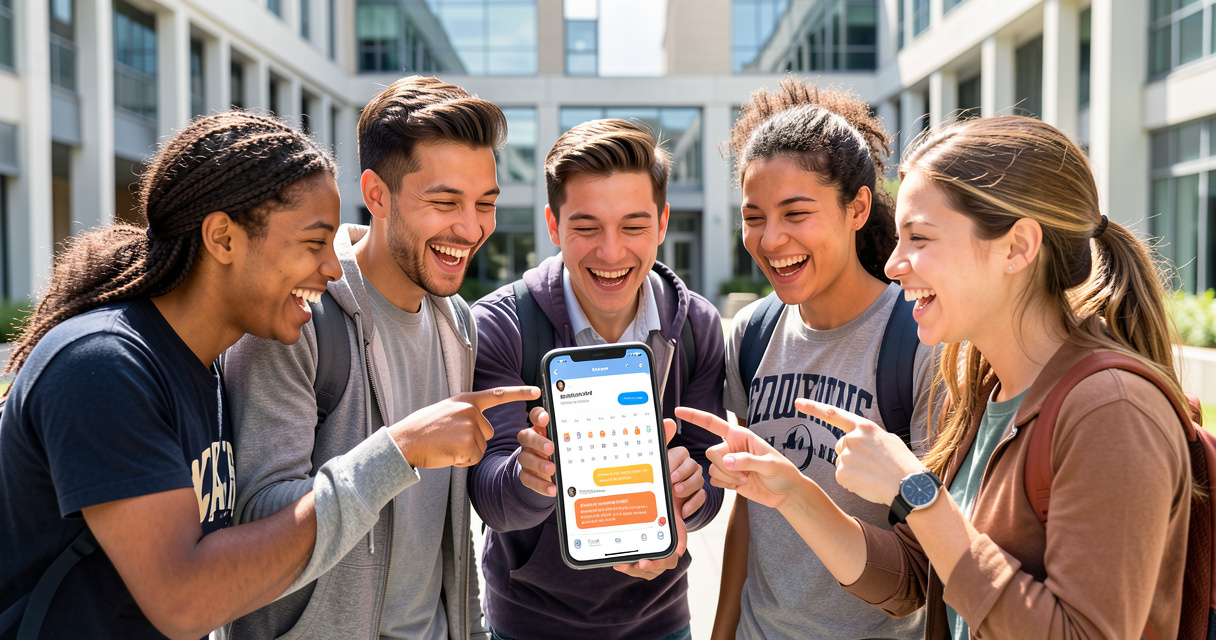 Vibly : l’appli incontournable pour les BDE et associations étudiantes