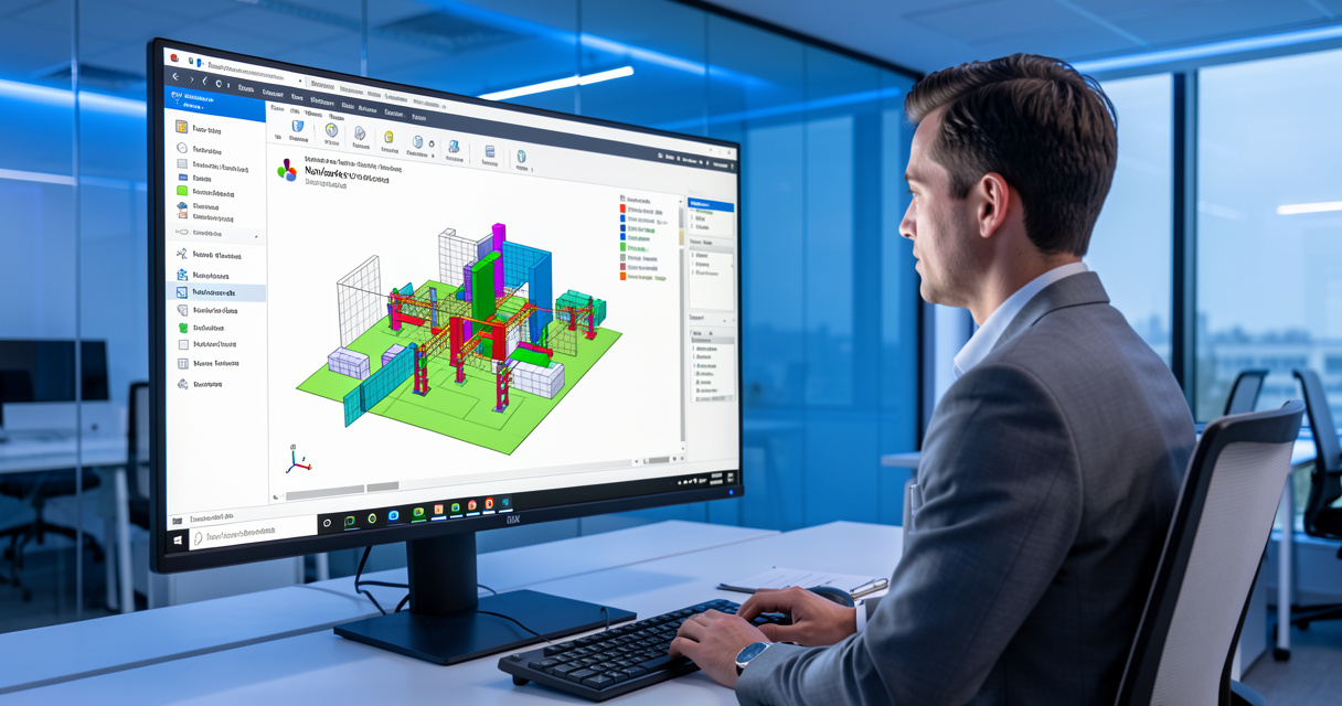 Navisworks : Guide complet 2026 pour maîtriser la coordination BIM et la détection des conflits