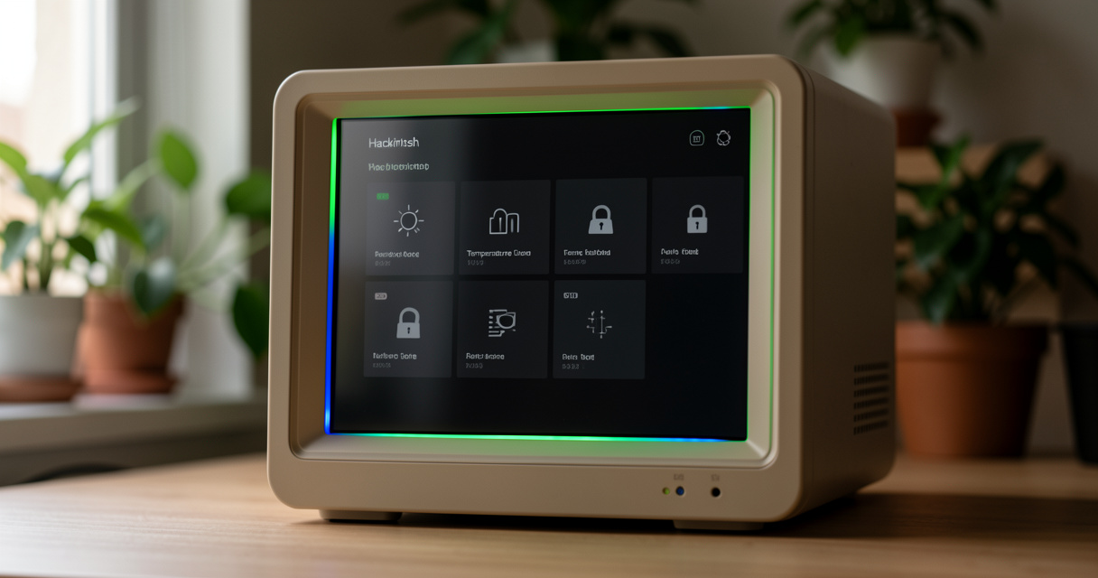 Home Assistant OS : le hub domotique gratuit qui dompte tous vos gadgets