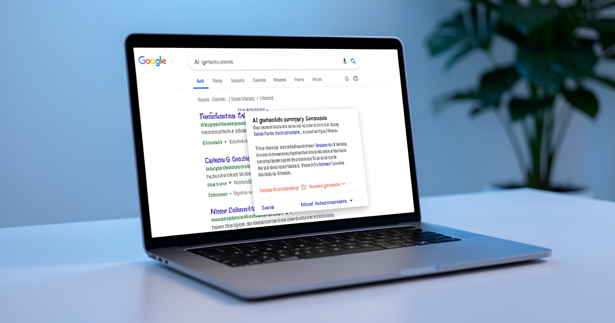Google AI Overviews en France : ce qui change pour votre SEO en 2026
