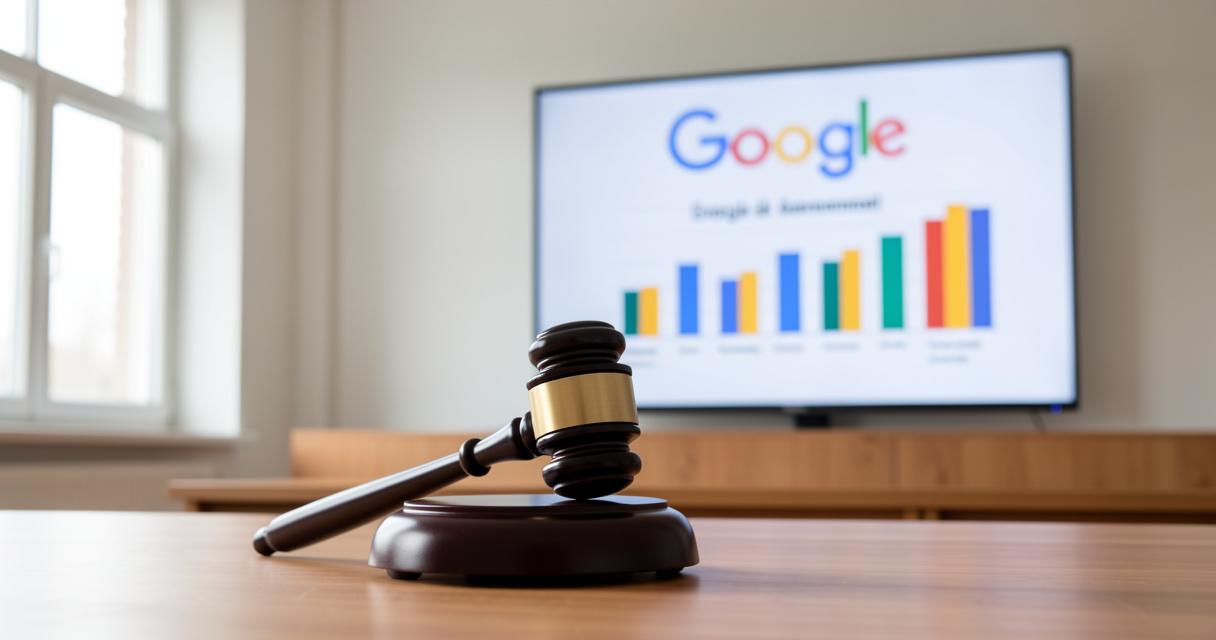 Google condamné à 1,7 milliard d’euros : la fin de l’impunité pour l’auto-référencement ?