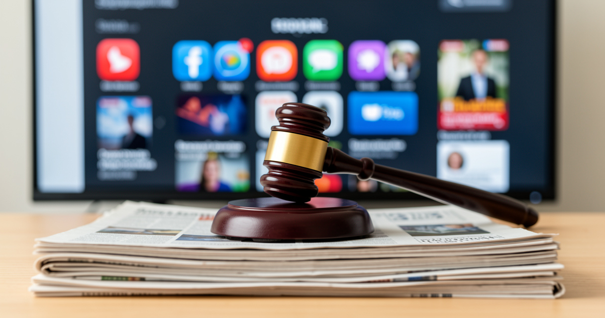 Droits voisins : les vrais enjeux pour la presse française face à Meta