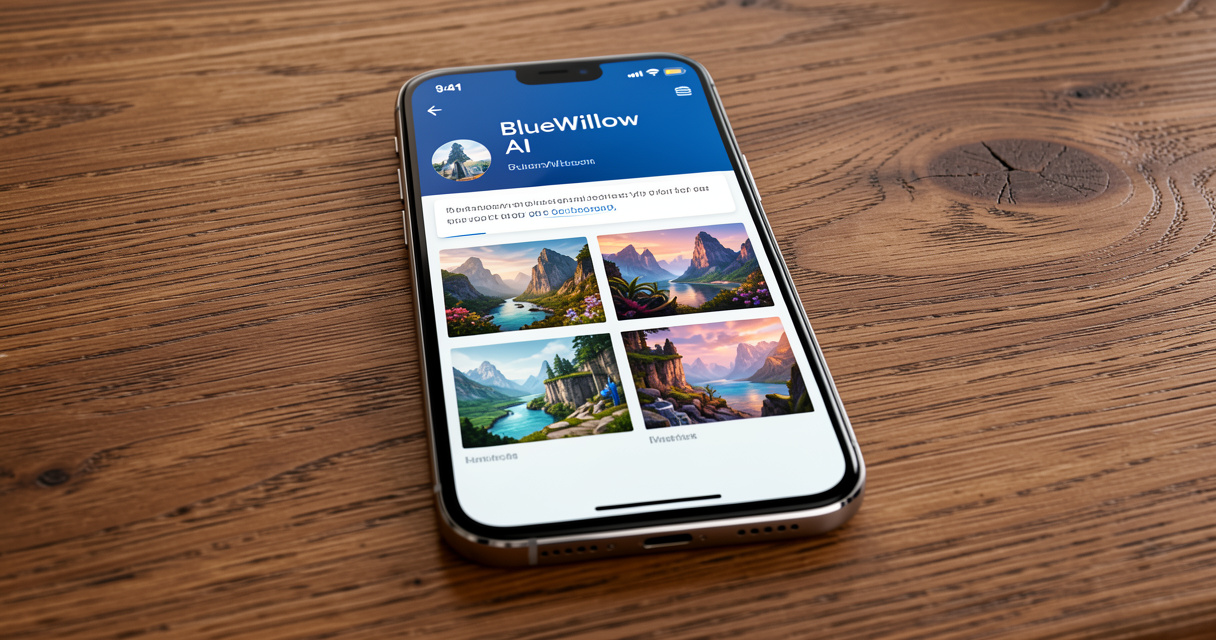BlueWillow 2026 : Guide complet du générateur d’images IA gratuit